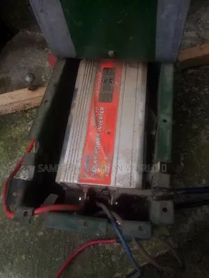 Solar Panels and Inverter
