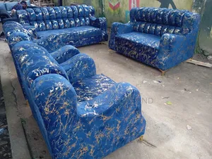 Complete Set of Sofa Chair