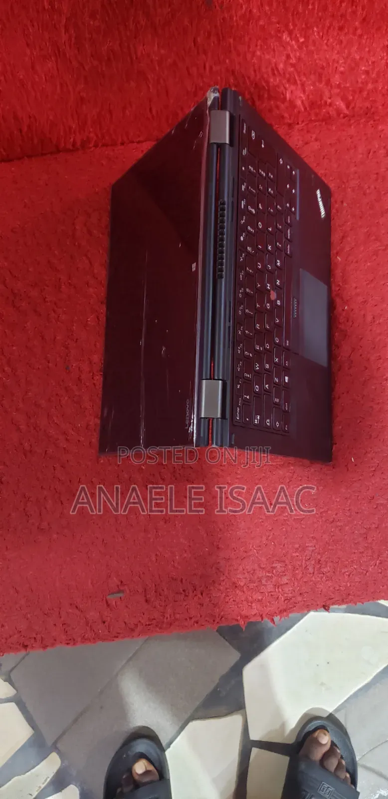 Laptop HP 8GB Intel Core i7 HDD+SSD 500GB