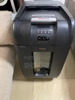 Paper Shredder