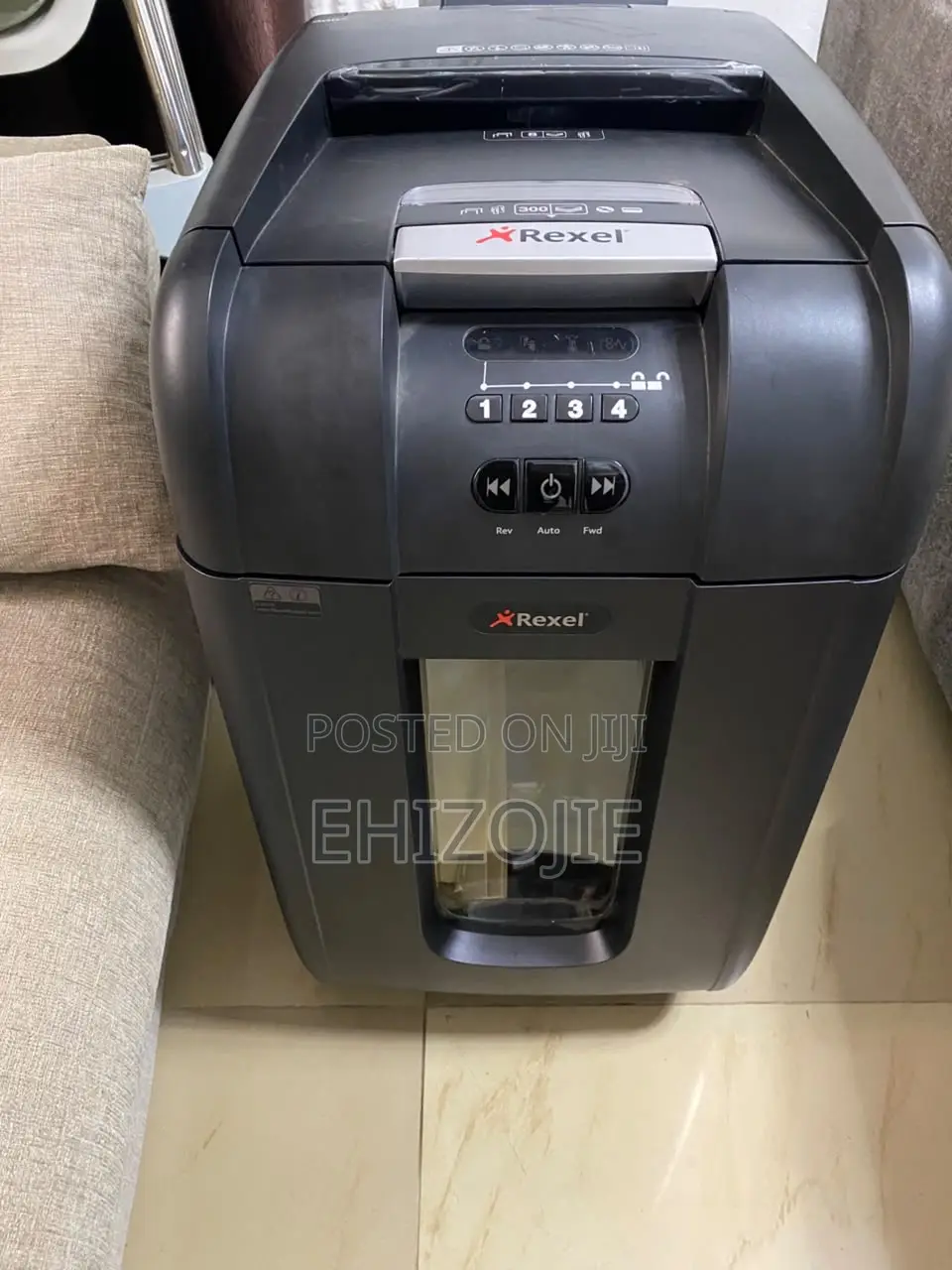 Paper Shredder