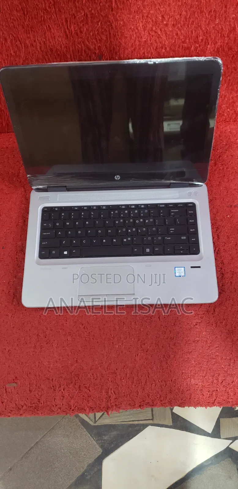 Laptop HP 8GB Intel Core i7 HDD+SSD 500GB