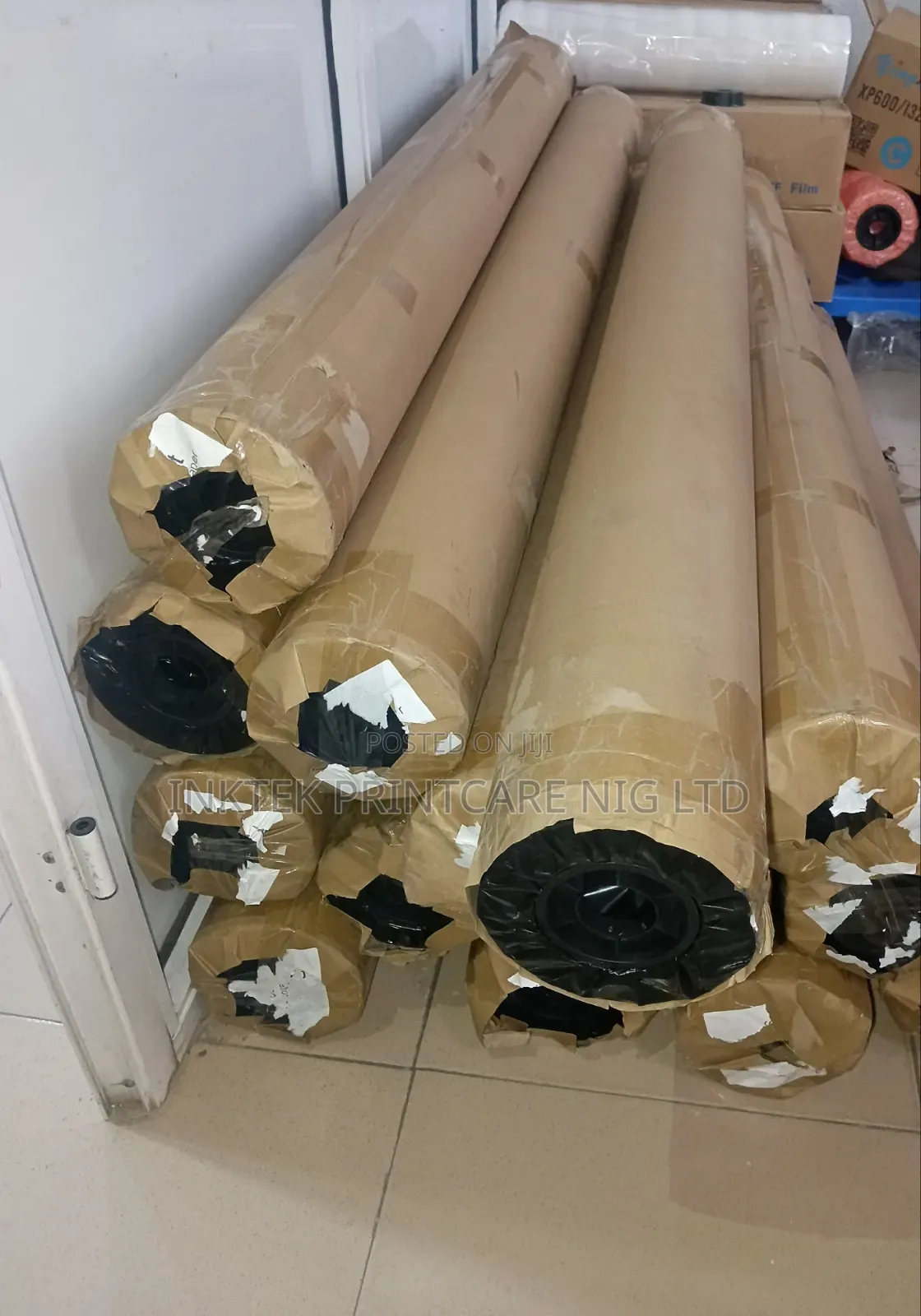 5ft Sublimation Paper 100g/ 100meters