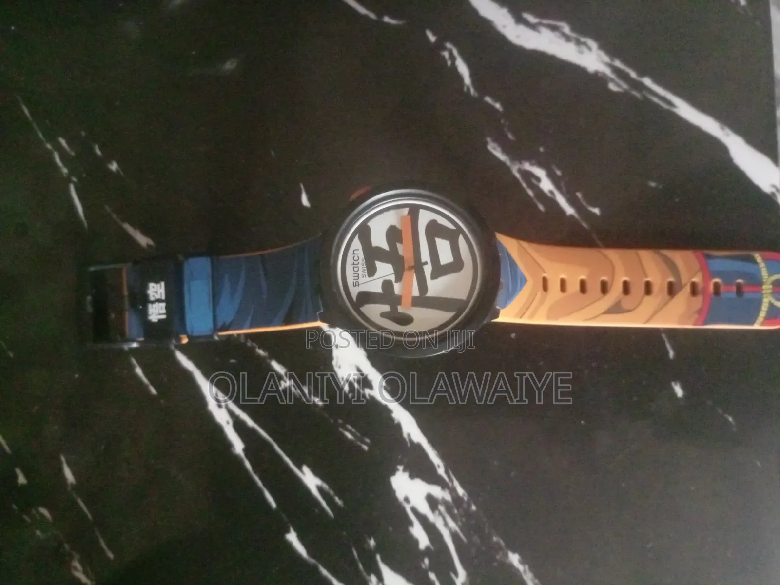 Swatch Watch Swiss