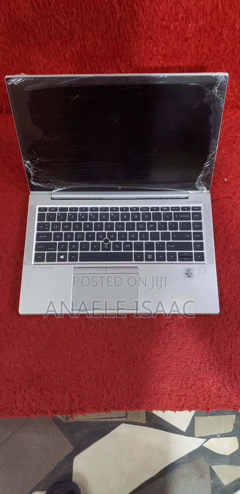 Laptop HP 8GB Intel Core i7 HDD+SSD 500GB