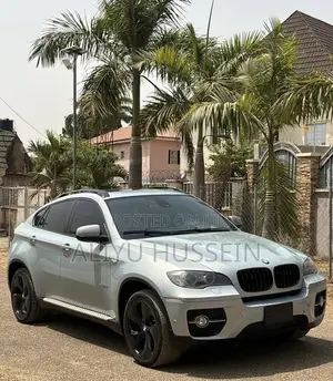 BMW X6 2013 Green