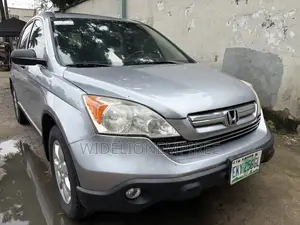 Honda CR-V 2008 Blue