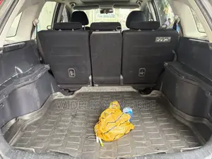 Honda CR-V 2008 Blue