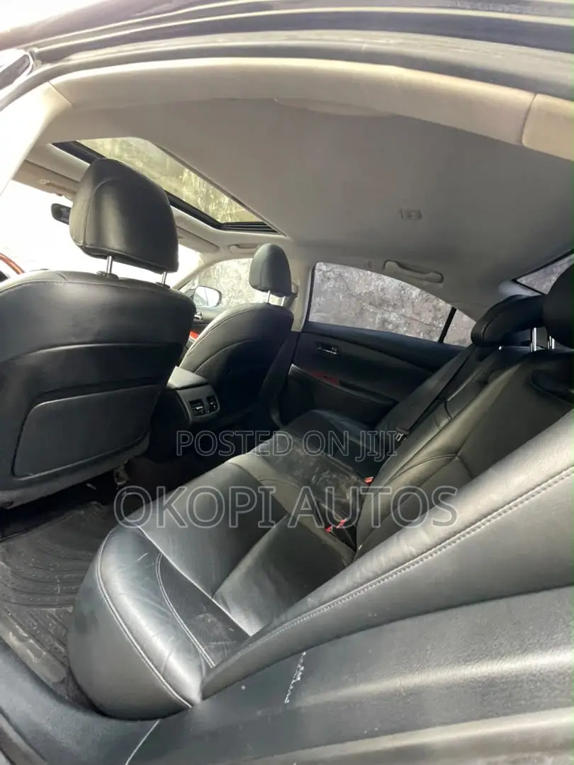 Lexus ES 350 2008 Black