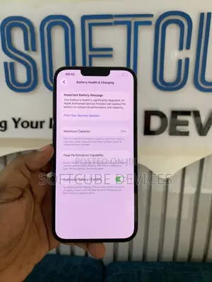 Apple iPhone 13 Pro Max 128 GB Black