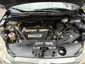 Honda CR-V 2008 Blue