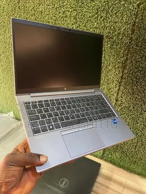 Laptop HP ZBook 14 16GB Intel Core i7 SSD 512GB