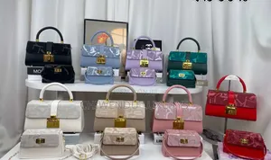 2 in One Bag Luxury Bag