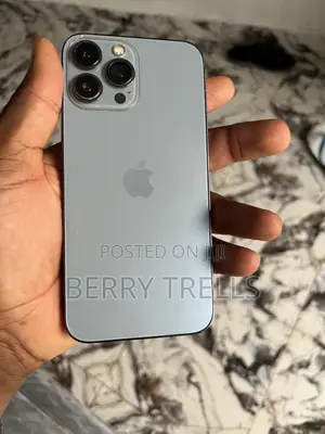 Apple iPhone 13 Pro Max 128 GB Blue