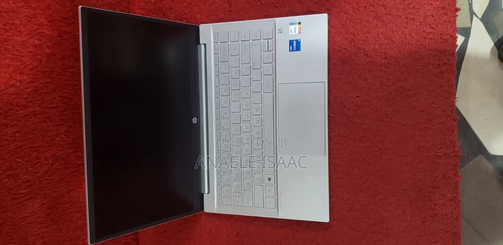 Laptop HP 8GB Intel Core i7 HDD+SSD 500GB