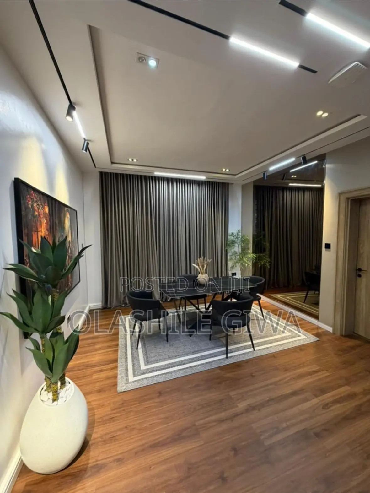Luxury 3 Bedroom Apartment