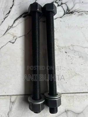 Bolt and Nut All Sizes