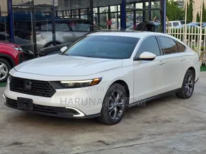 Honda Accord 2023 White