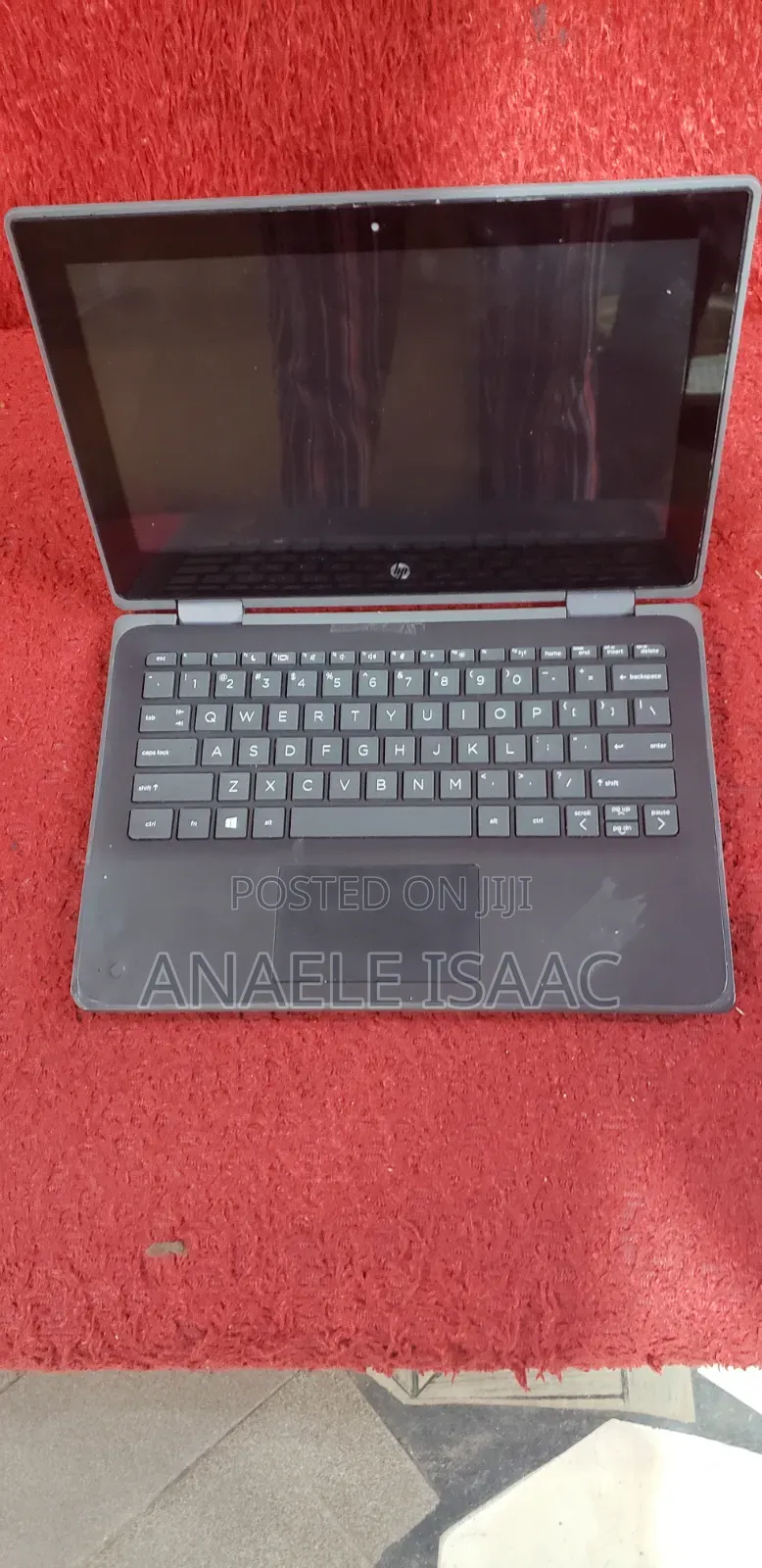 Laptop HP 8GB Intel Core i7 HDD+SSD 500GB