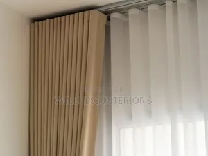 B G Curtain