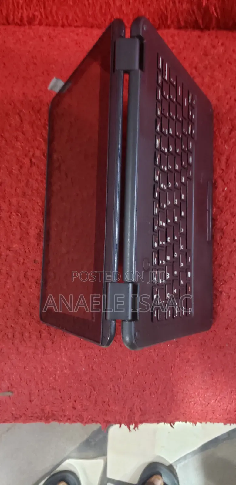 Laptop HP 8GB Intel Core i7 HDD+SSD 500GB