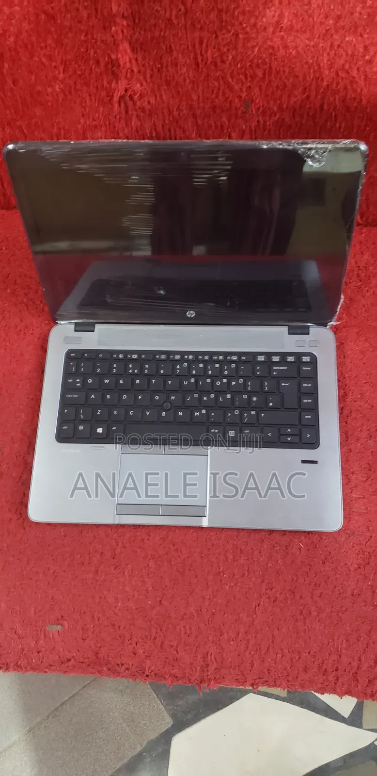 Laptop HP 8GB Intel Core i7 HDD+SSD 500GB