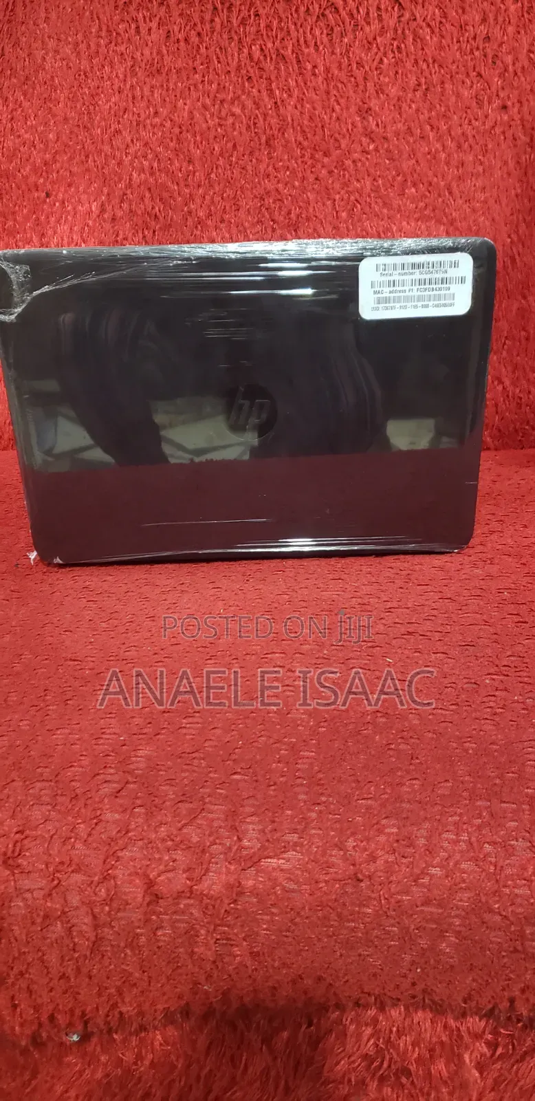Laptop HP 8GB Intel Core i7 HDD+SSD 500GB