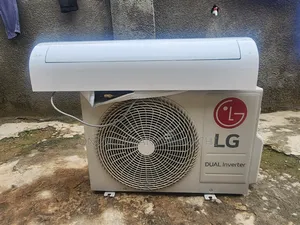 Lg Air Condition