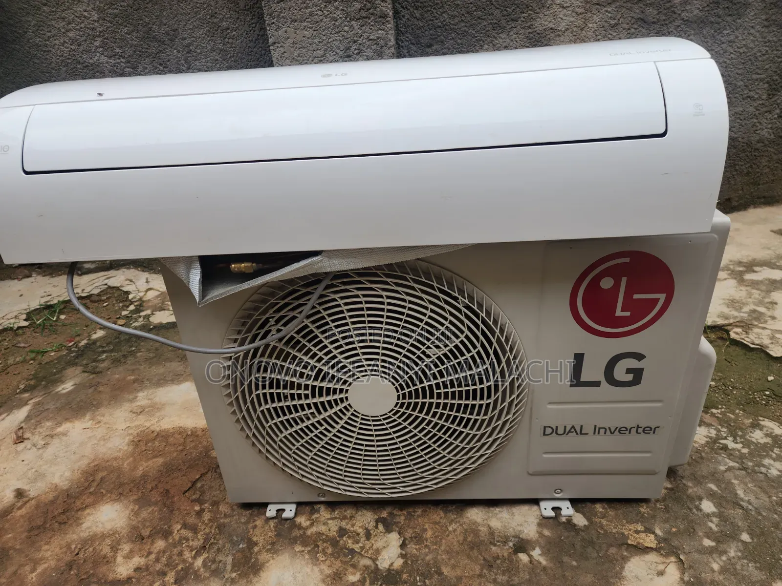 Lg Air Condition