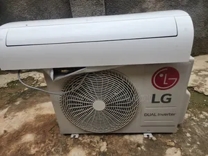 Lg Air Condition