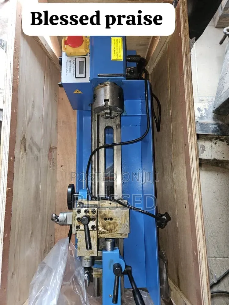 Mini Lathe Machine