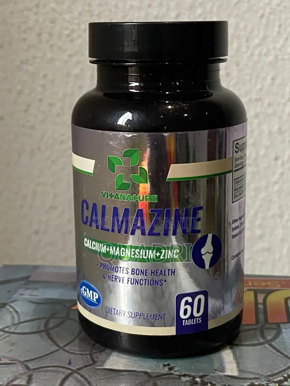 Kedi Calmazine