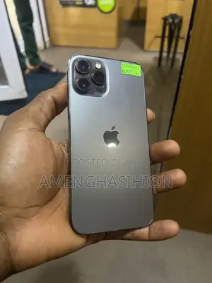 Apple iPhone 12 Pro Max 128 GB Black