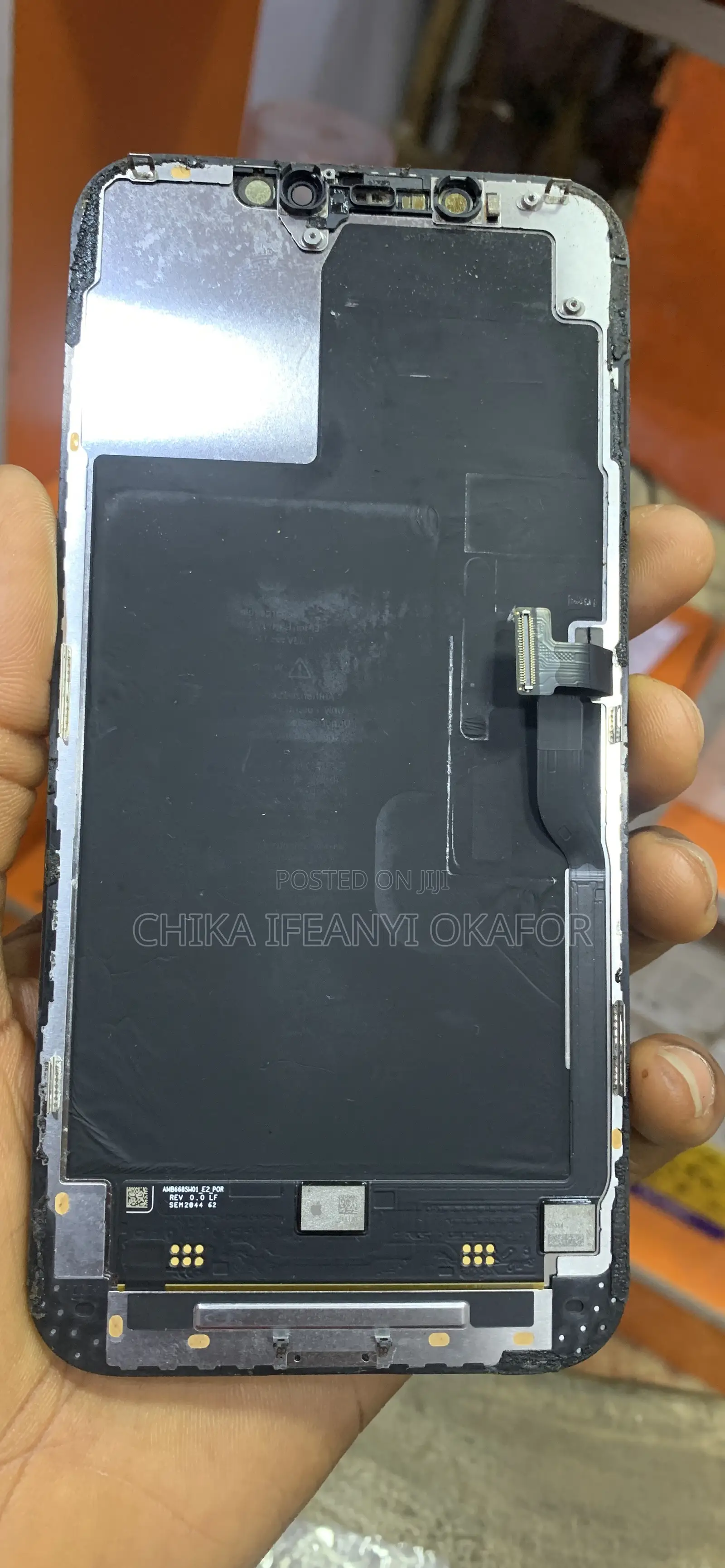 Phone Screens