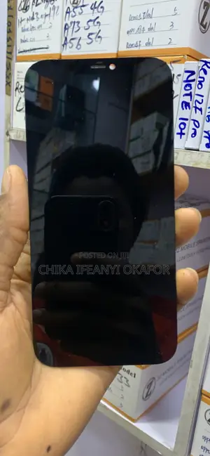 Phone Screens