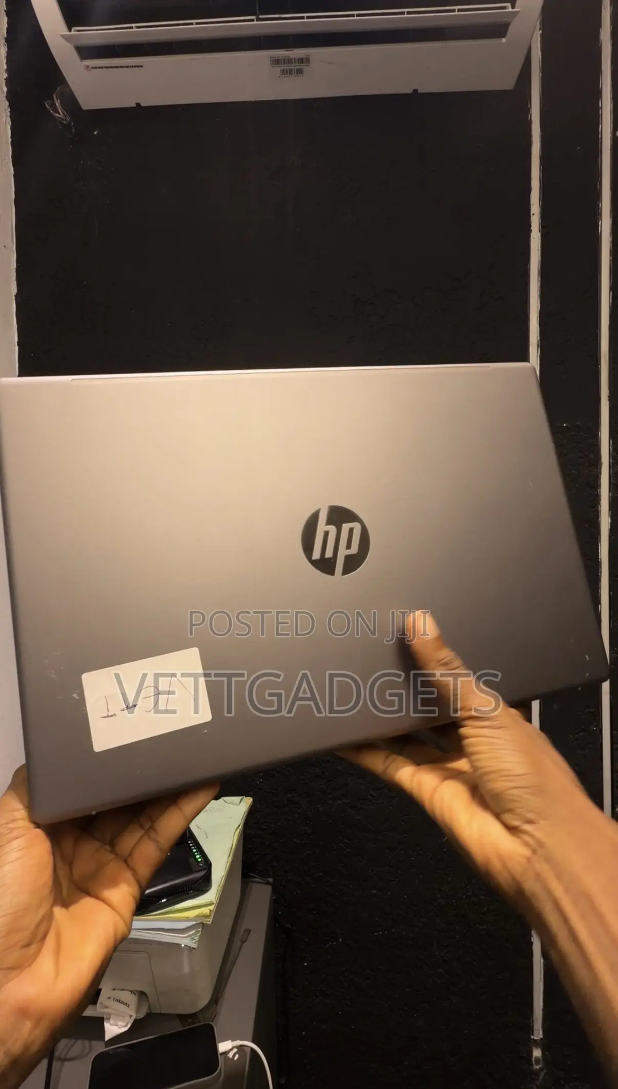 Laptop HP 250 G10 8GB Intel Core i3 SSD 512GB