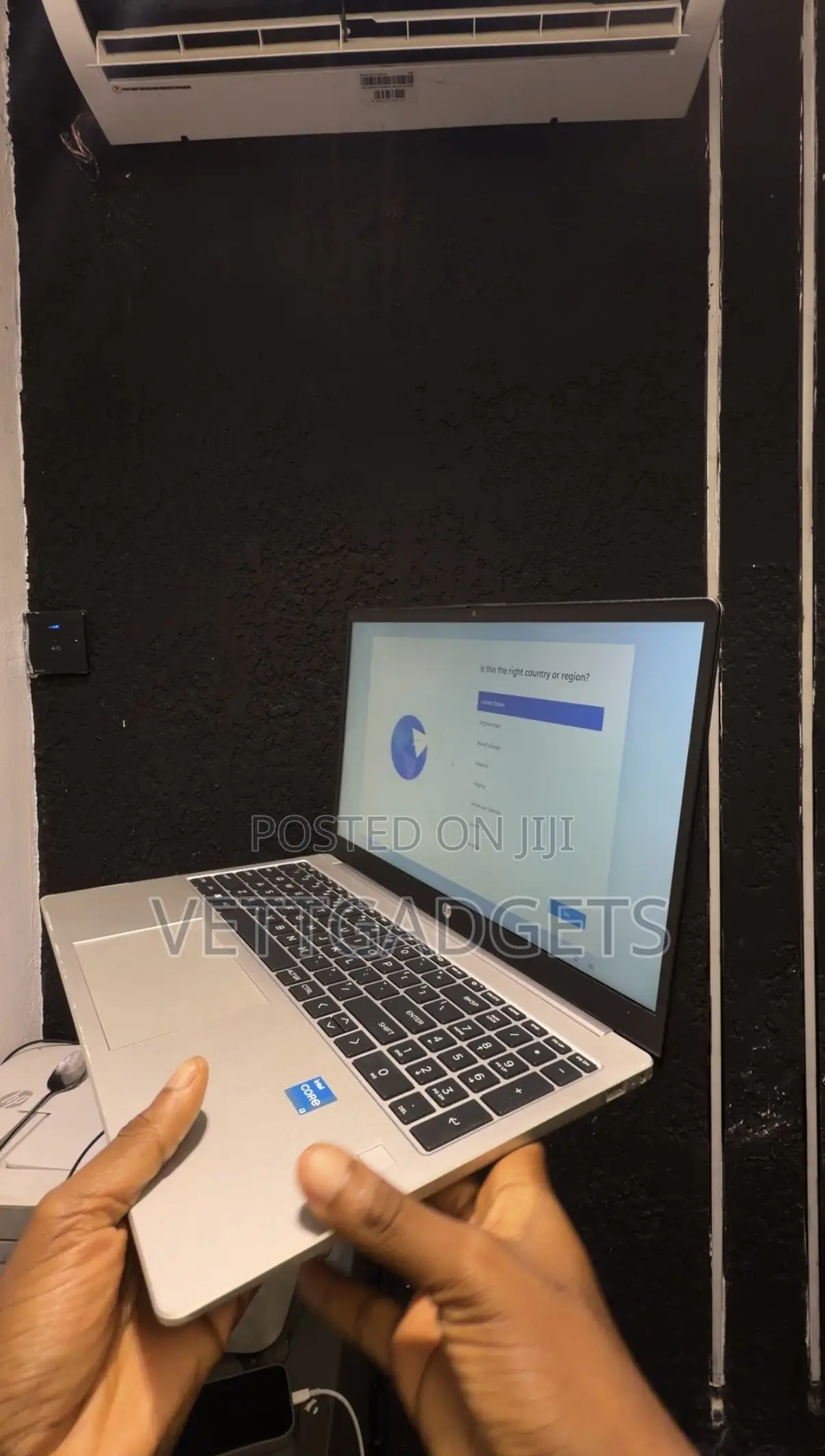 Laptop HP 250 G10 8GB Intel Core i3 SSD 512GB