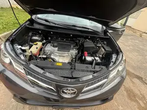 Toyota RAV4 2015 Gray