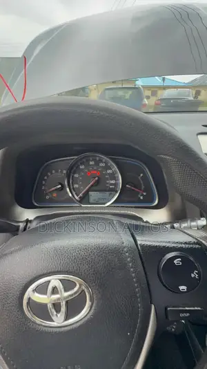 Toyota RAV4 2015 Gray