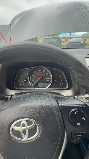 Toyota RAV4 2015 Gray
