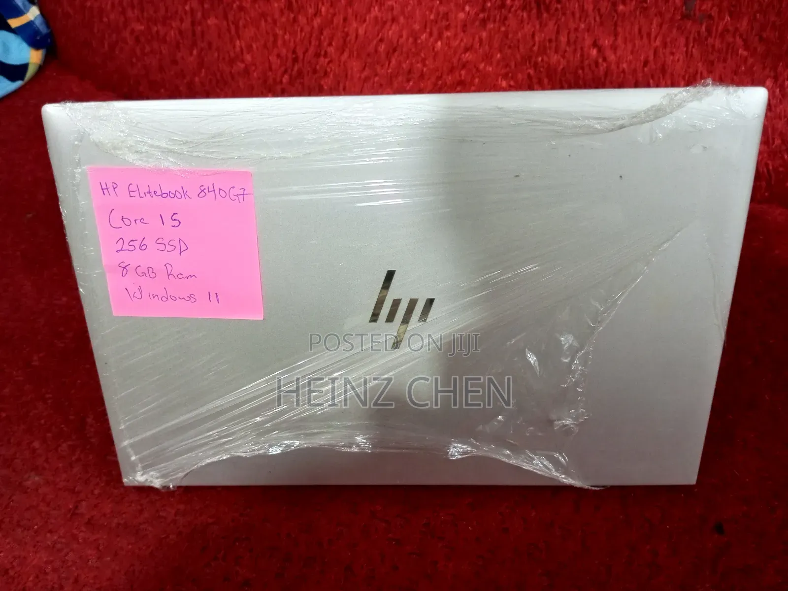 Laptop 8GB HDD+SSD 256GB
