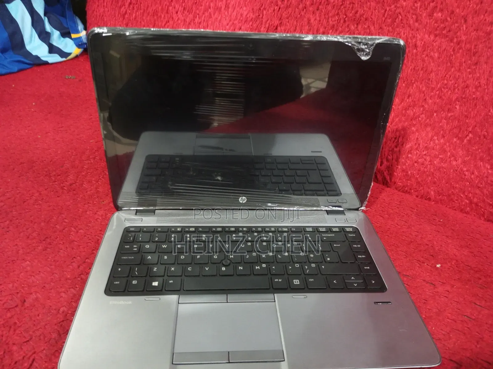 Laptop 8GB HDD+SSD 256GB