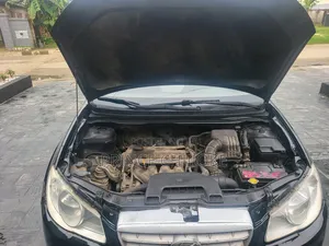 Hyundai Elantra 2009 Black