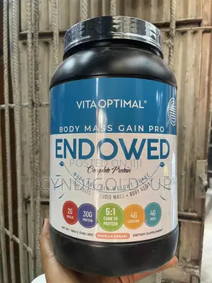 Body Mass Gain Pro