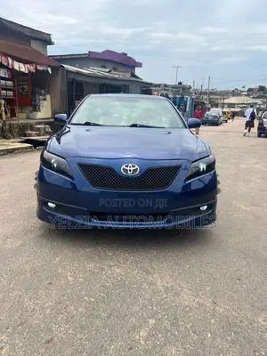 Toyota Camry SE 4dr Sedan (2.4L 4cyl 5A) 2007 Blue