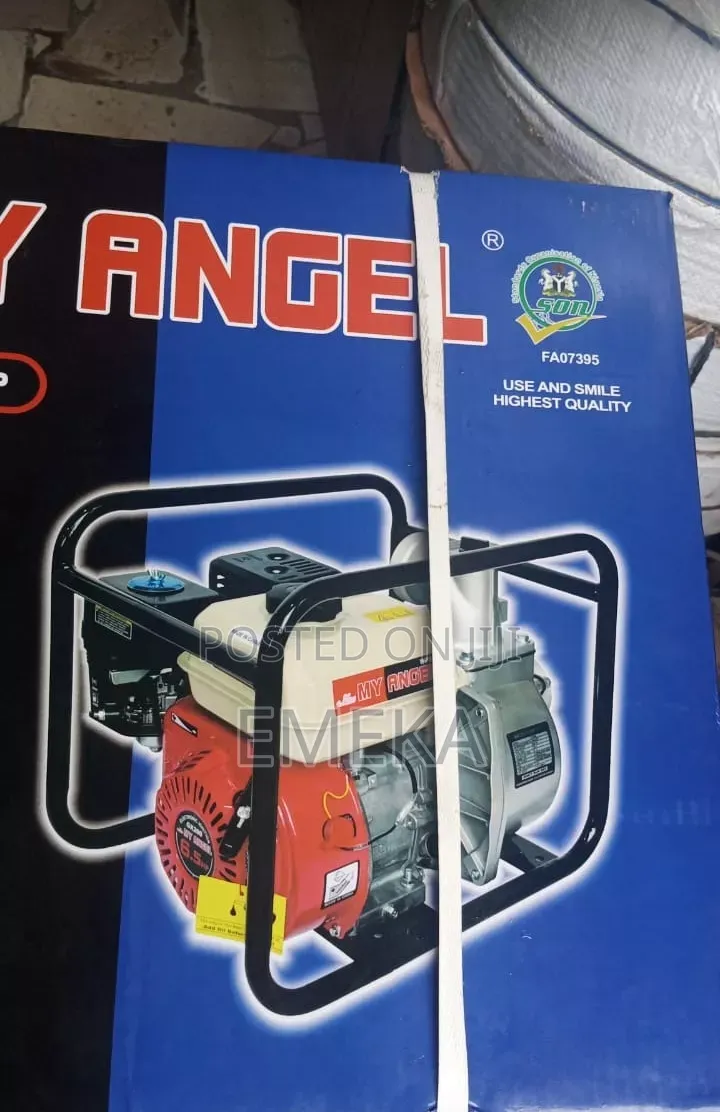 Generator Mechine