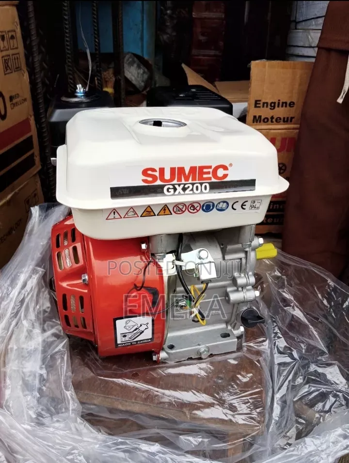 Generator Mechine