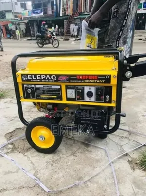 Generator Mechine