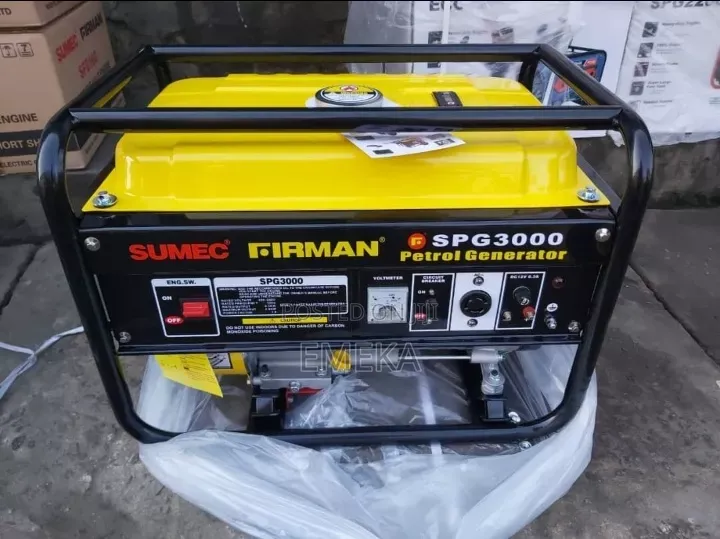 Generator Mechine