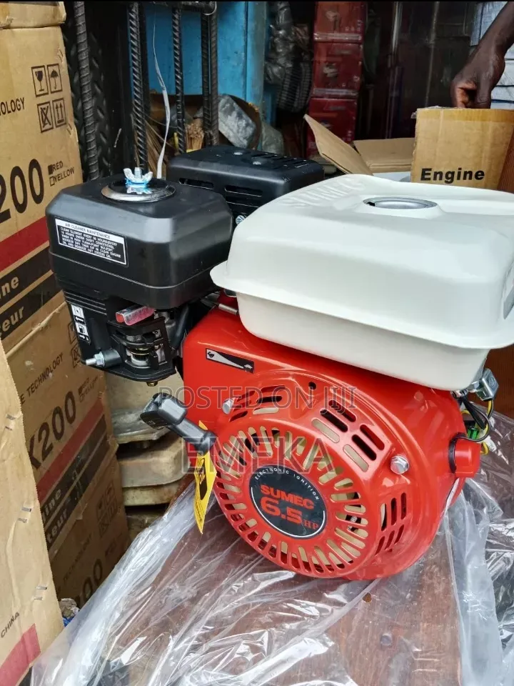 Generator Mechine